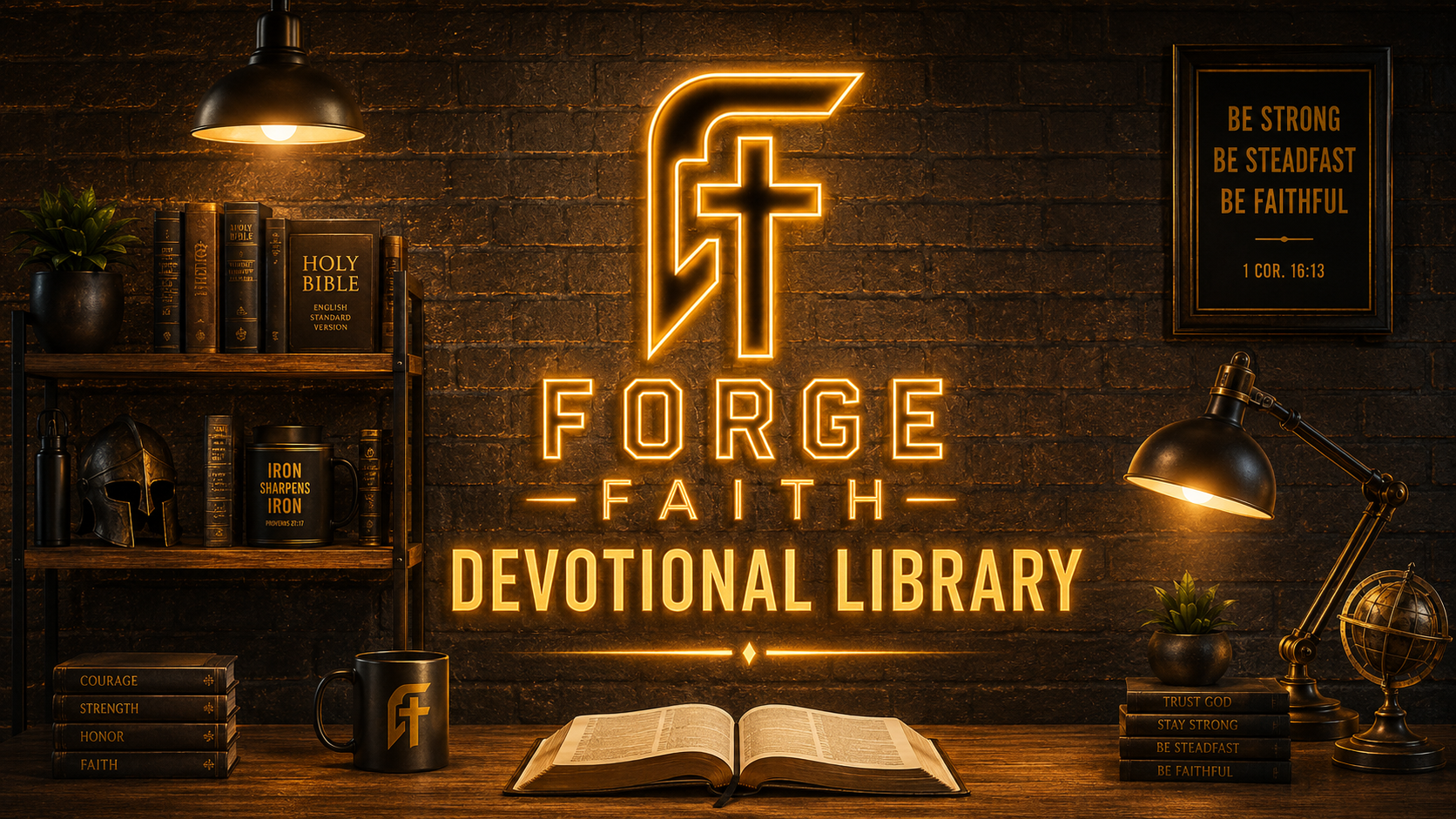 Devotional Library